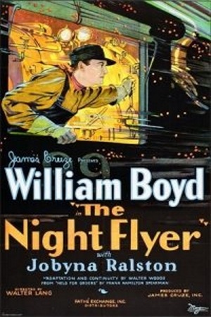 En dvd sur amazon The Night Flyer
