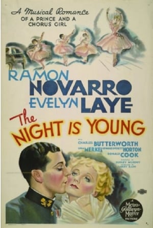 En dvd sur amazon The Night Is Young