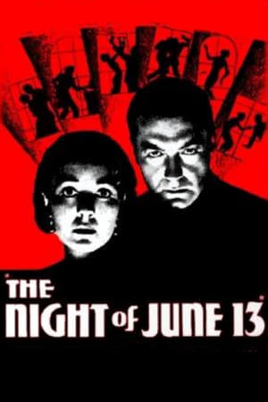 En dvd sur amazon The Night of June 13