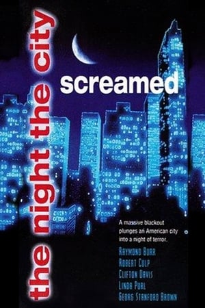 En dvd sur amazon The Night the City Screamed