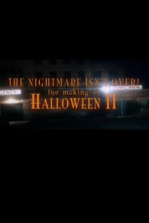 En dvd sur amazon The Nightmare Isn't Over! The Making of Halloween II
