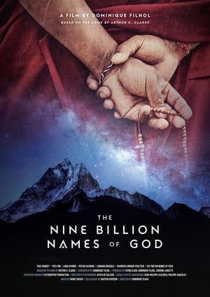 En dvd sur amazon The Nine Billion Names of God
