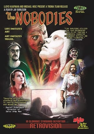 En dvd sur amazon The Nobodies