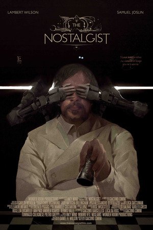 En dvd sur amazon The Nostalgist