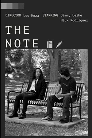 En dvd sur amazon The Note