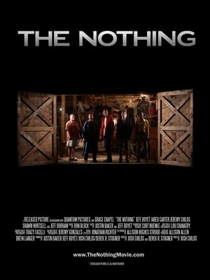 En dvd sur amazon The Nothing