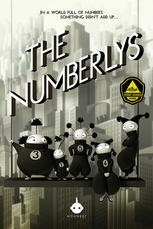En dvd sur amazon The Numberlys