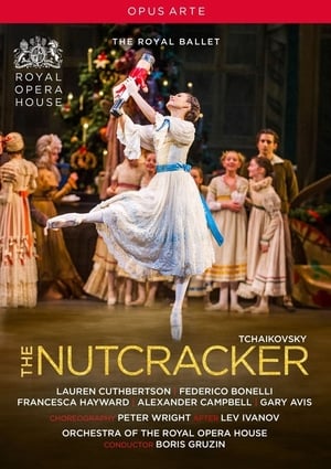 En dvd sur amazon The Nutcracker - Royal Ballet