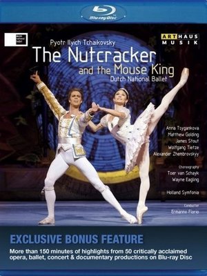 En dvd sur amazon The Nutcracker & the Mouse King