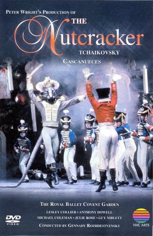 En dvd sur amazon The Nutcracker