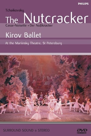 En dvd sur amazon The Nutcracker