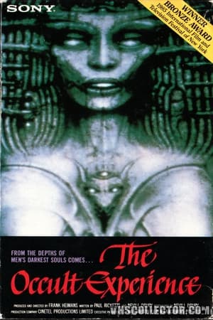 En dvd sur amazon The Occult Experience