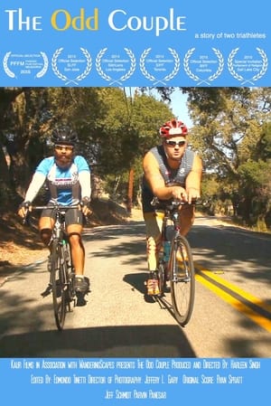 En dvd sur amazon The Odd Couple: A Story of Two Triathletes