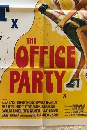 En dvd sur amazon The Office Party