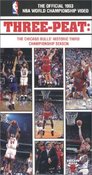 The Official 1993 NBA World Championship Video - Three-Peat