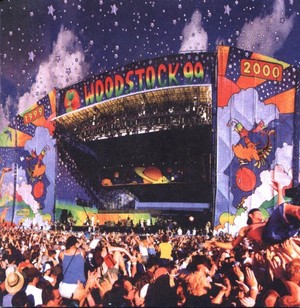 En dvd sur amazon The Offspring - Live at Woodstock '99