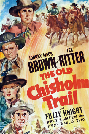 En dvd sur amazon The Old Chisholm Trail