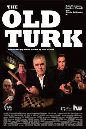 En dvd sur amazon The Old Turk