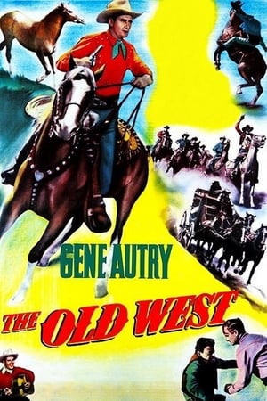 En dvd sur amazon The Old West