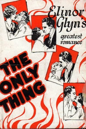 En dvd sur amazon The Only Thing