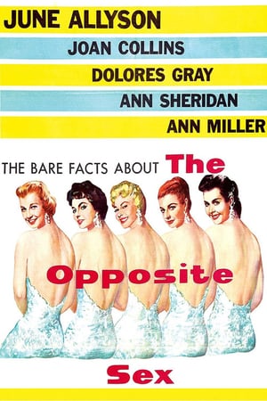 En dvd sur amazon The Opposite Sex