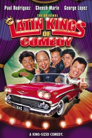 En dvd sur amazon The Original Latin Kings of Comedy