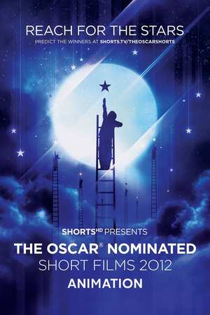 En dvd sur amazon The Oscar Nominated Short Films 2012: Animation