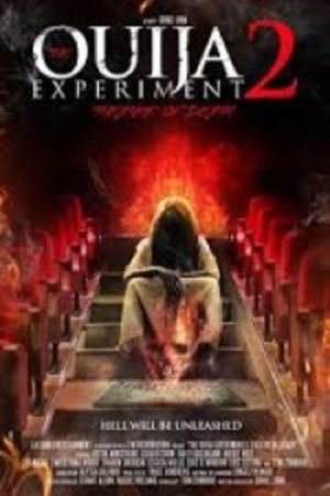 En dvd sur amazon The Ouija Experiment 2: Theatre of Death