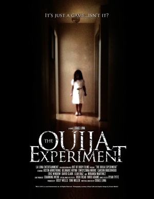 En dvd sur amazon The Ouija Experiment