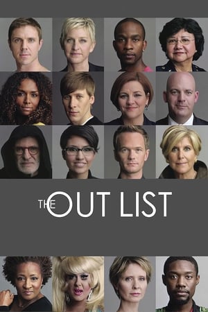 En dvd sur amazon The Out List