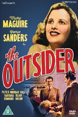 En dvd sur amazon The Outsider