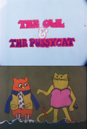 En dvd sur amazon The Owl & the Pussycat