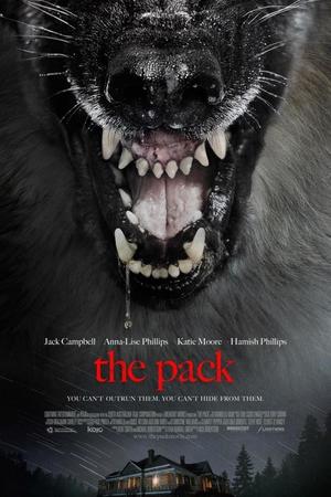 En dvd sur amazon The Pack
