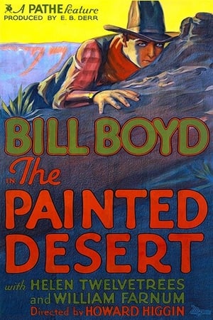 En dvd sur amazon The Painted Desert