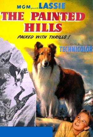 En dvd sur amazon The Painted Hills