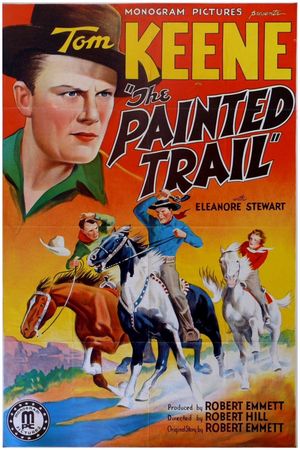 En dvd sur amazon The Painted Trail