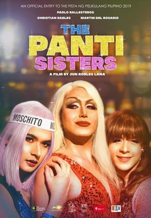 En dvd sur amazon The Panti Sisters