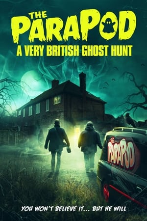 En dvd sur amazon The ParaPod:  A Very British Ghost Hunt