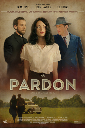En dvd sur amazon The Pardon