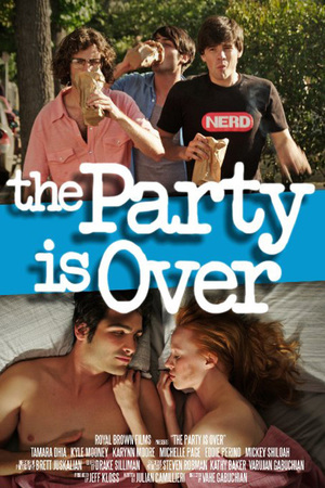 En dvd sur amazon The Party Is Over