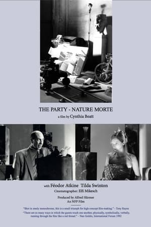 En dvd sur amazon The Party: Nature Morte
