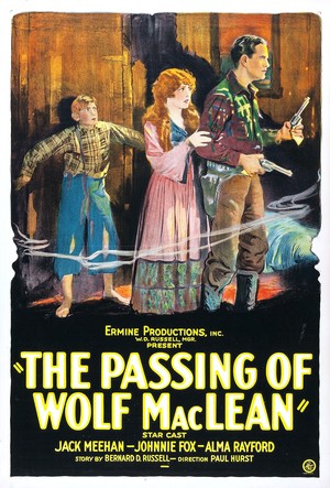 En dvd sur amazon The Passing of Wolf MacLean