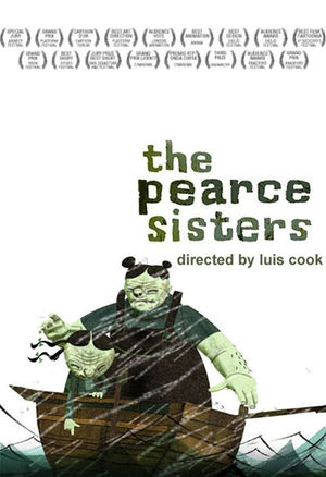 En dvd sur amazon The Pearce Sisters