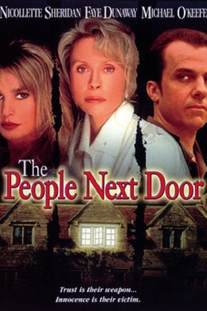 En dvd sur amazon The People Next Door
