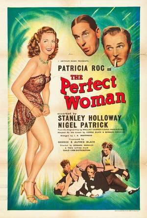 En dvd sur amazon The Perfect Woman