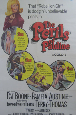 En dvd sur amazon The Perils of Pauline