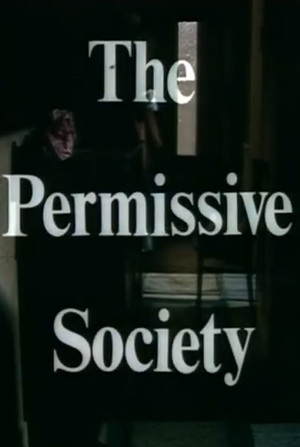 En dvd sur amazon The Permissive Society