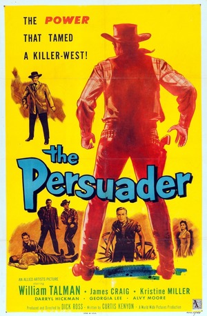En dvd sur amazon The Persuader