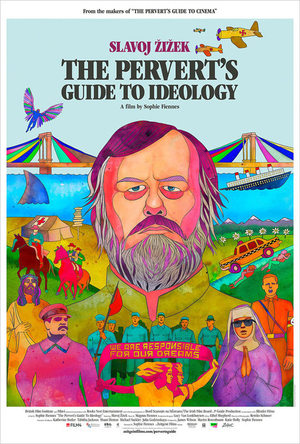 En dvd sur amazon The Pervert's Guide to Ideology