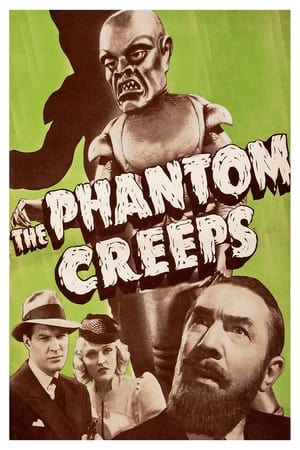 En dvd sur amazon The Phantom Creeps